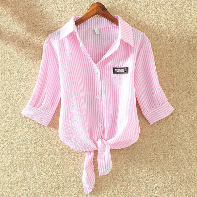 100% Cotton Womens Blouse Shirt White Summer Blouses Shirts Holiday Loose Short Sleeve Casual Tops and Blouses Women Blusas New Les Cendres de Lune